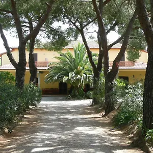 Alloggio per agriturismo Podere Oslavia Az.agr.bio Giannini, Alberese