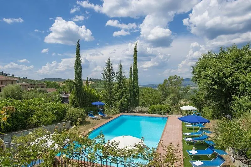 Il Casello Country House B&B Greve in Chianti