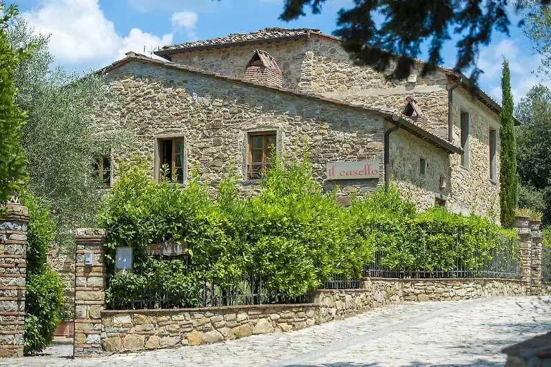 Il Casello Country House B&B Greve in Chianti Italy