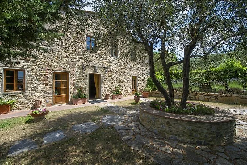 Il Casello Country House B&B Greve in Chianti