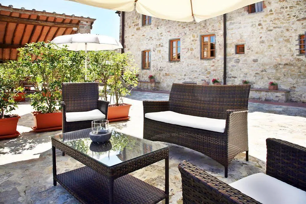 Il Casello Country House B&B Greve in Chianti